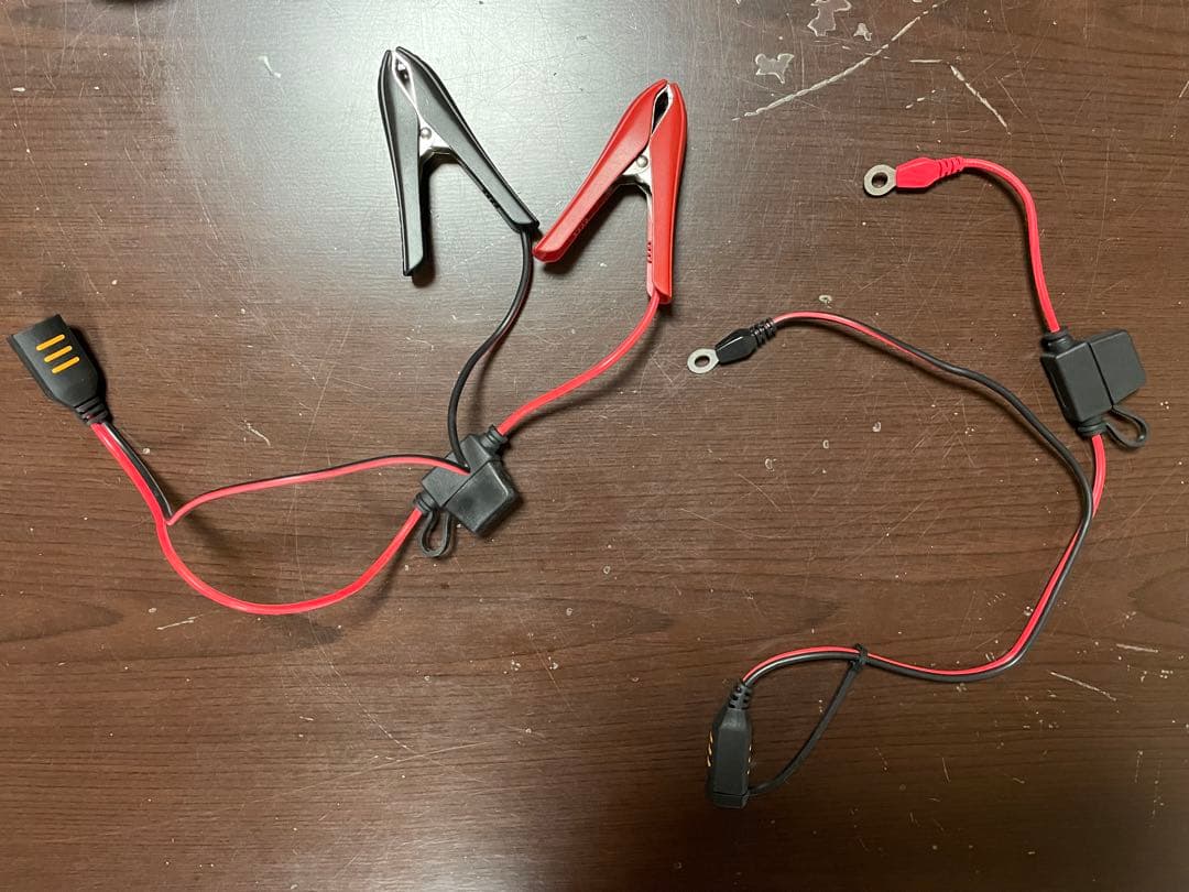 CTEK MULTI US 3300 バッテリー充電器