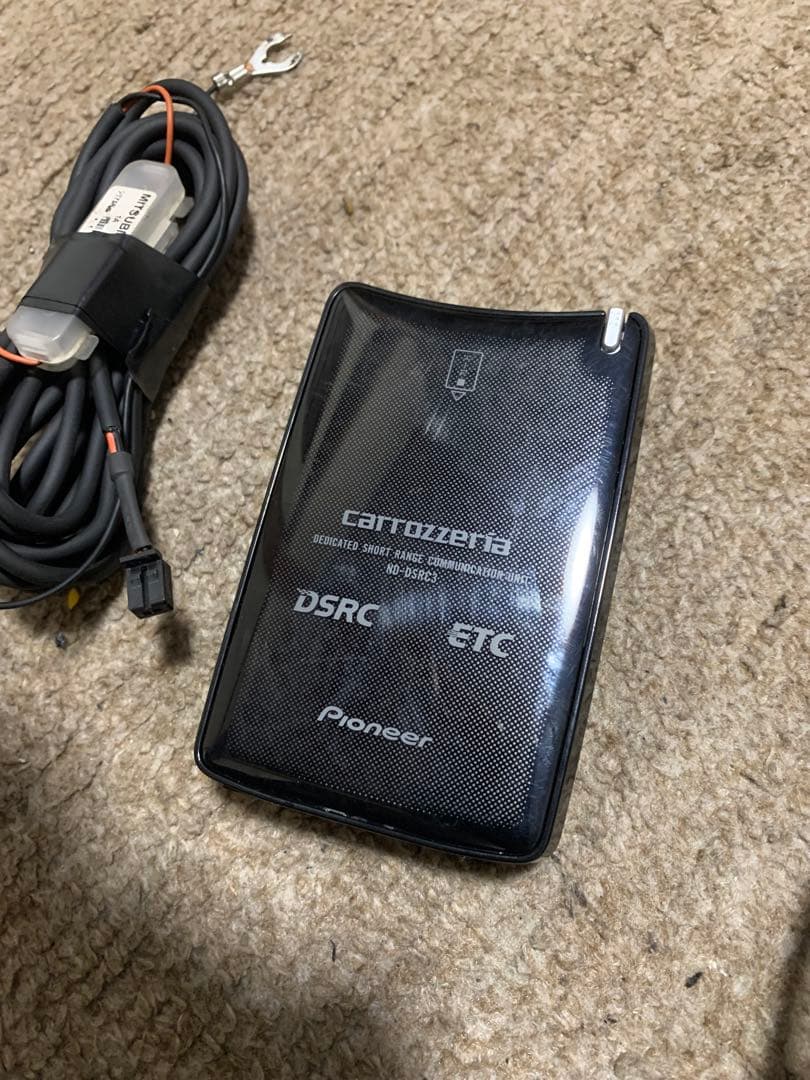 ETC車載器 carrozzeria ND-DSRC3