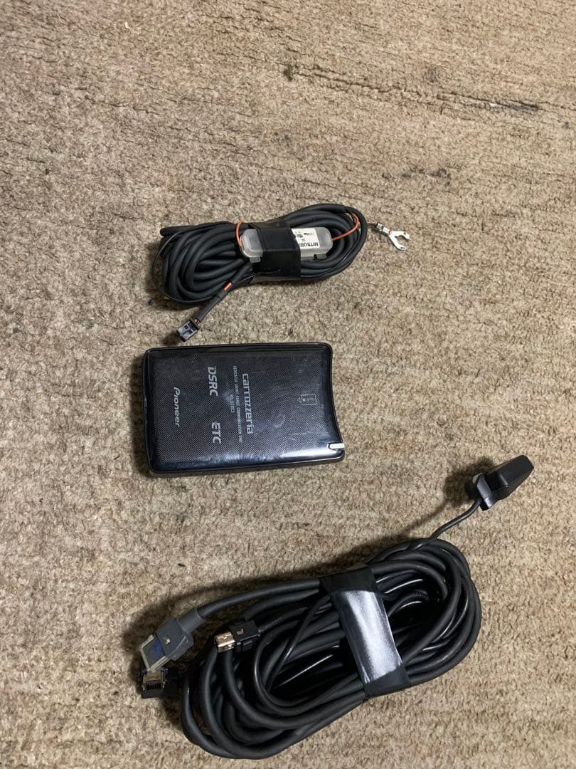 ETC車載器 carrozzeria ND-DSRC3