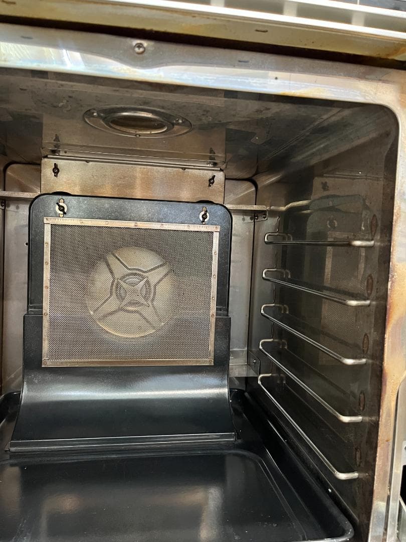 リンナイ ガス高速オーブン　 RCK-20AS2　都市ガス用