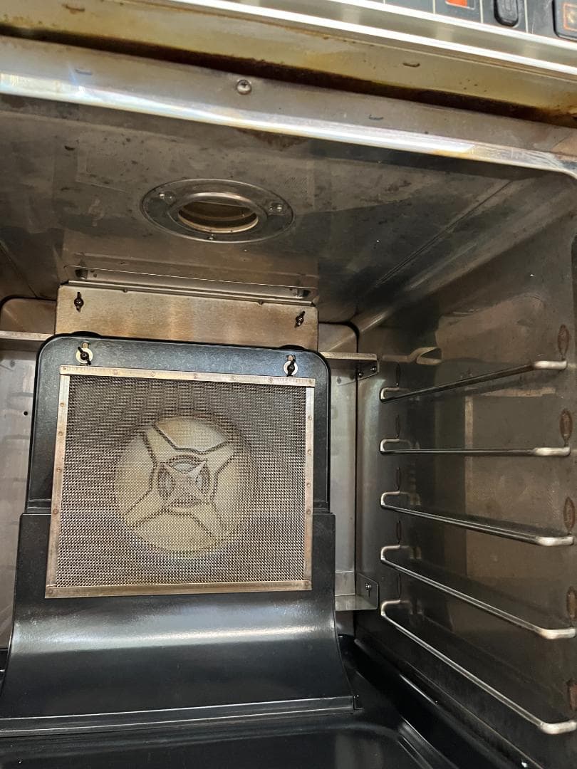 リンナイ ガス高速オーブン　 RCK-20AS2　都市ガス用