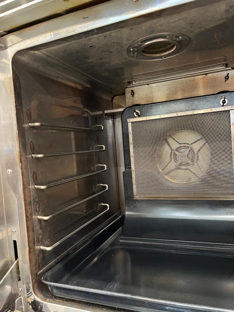 リンナイ ガス高速オーブン　 RCK-20AS2　都市ガス用