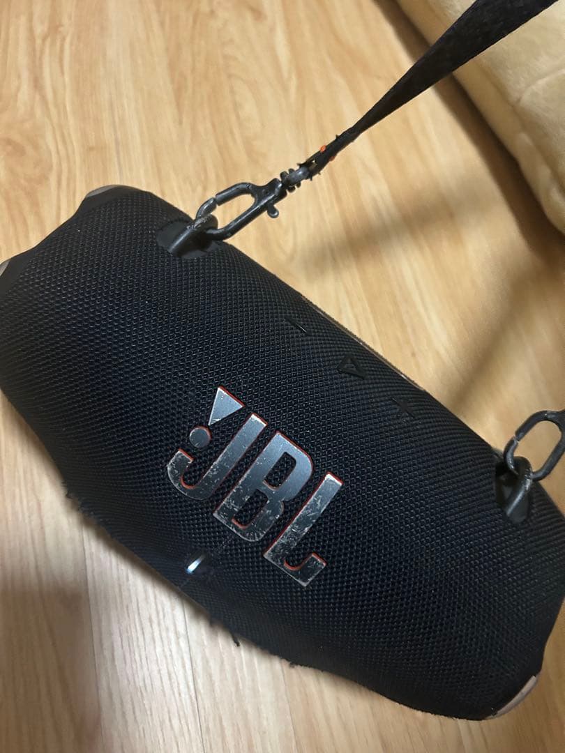 JBL Xtreme 4 ワイヤレススピーカー ブラック