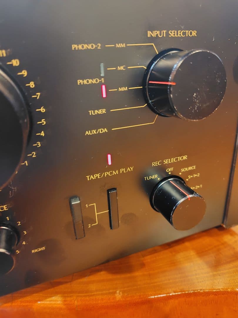 Y’s‐papaさん専用サンスイ DU-D607G-EX (プチリペア品)#17