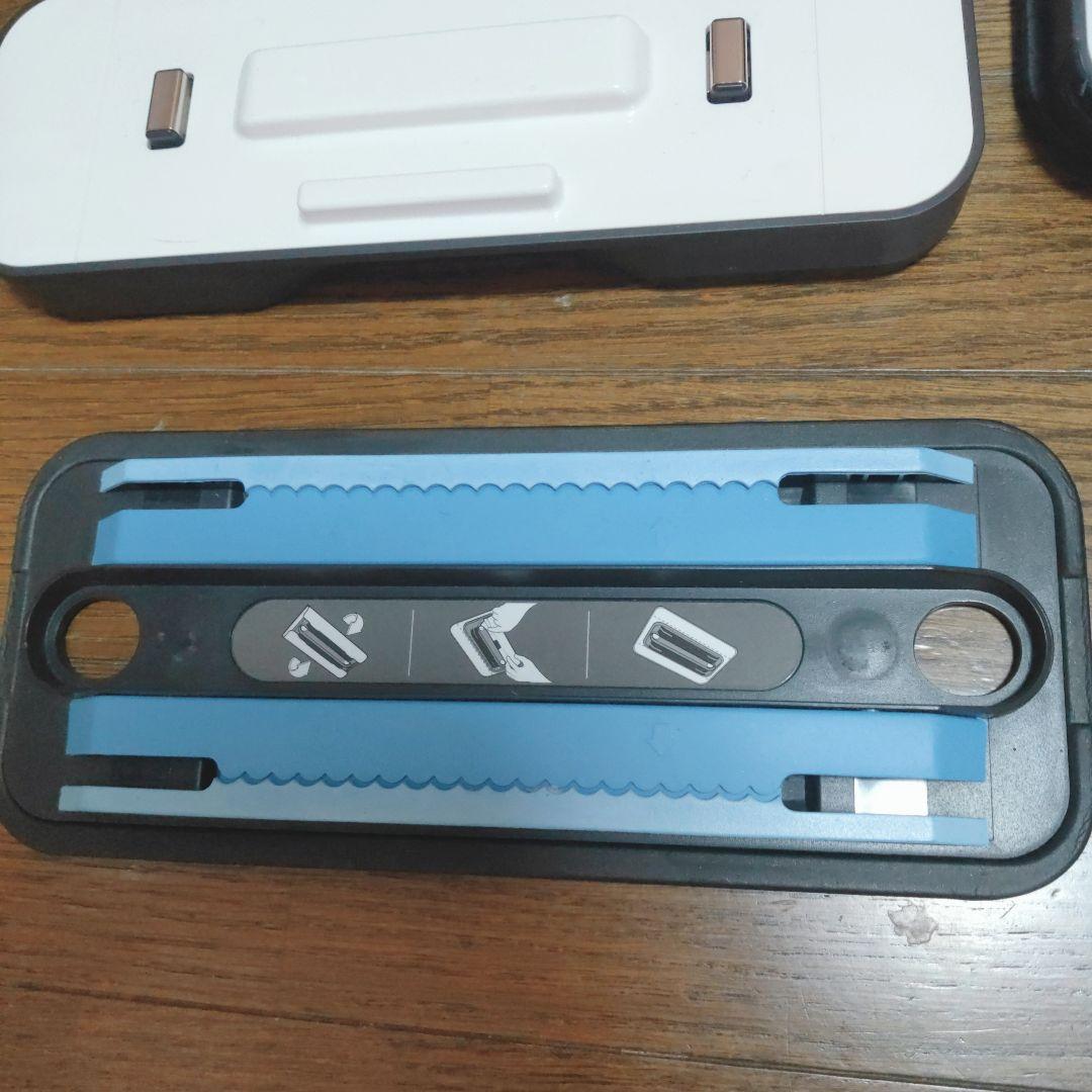 iRobot Braava 380j ブラーバ　床拭きロボット 保護フィルム付き