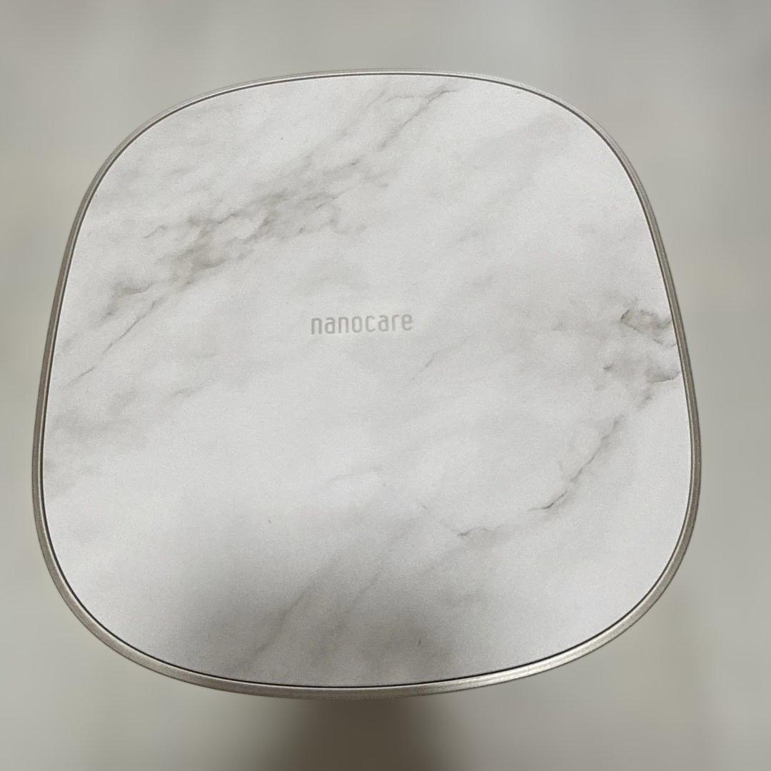 Panasonic EH-SAOB-N（ゴールド調）スチーマーナノケア