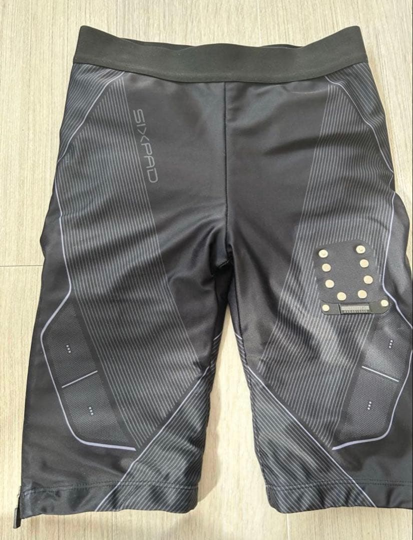 SIXPAD レディース コアベルト S ヒップ&レッグ M