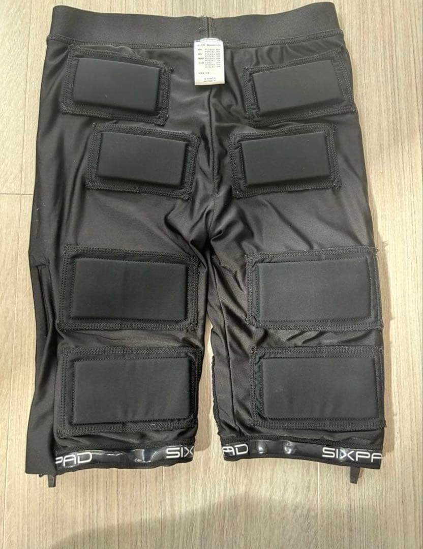 SIXPAD レディース コアベルト S ヒップ&レッグ M