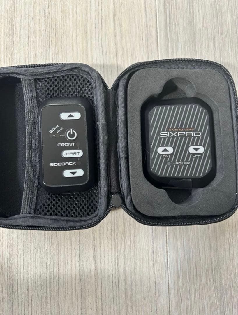 SIXPAD レディース コアベルト S ヒップ&レッグ M