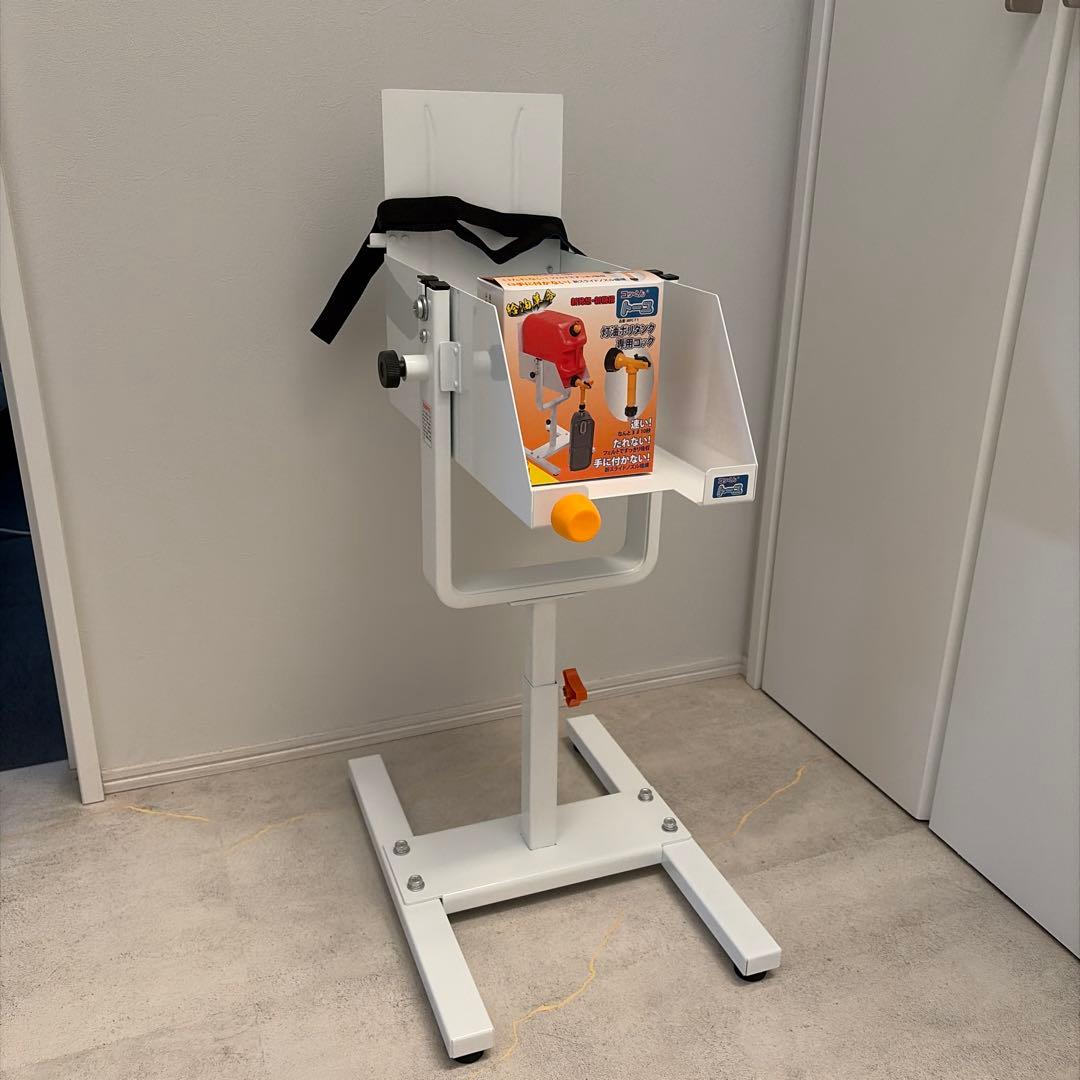 コッくんトーユ　18リットル　灯油　灯油入れ　汚れない