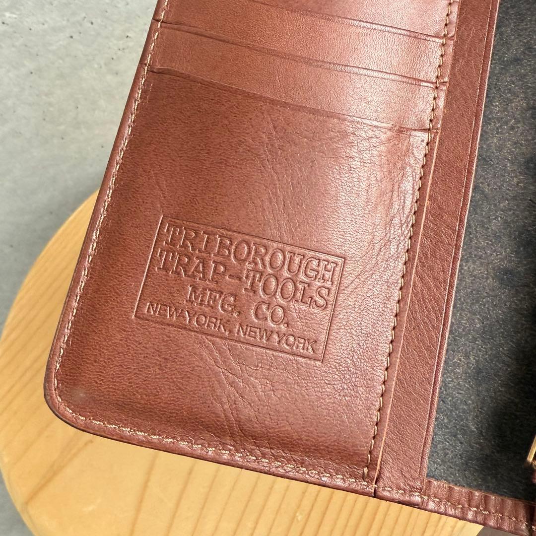 Colimbo コリンボ レザー 牛革 財布 黒 新品 未使用