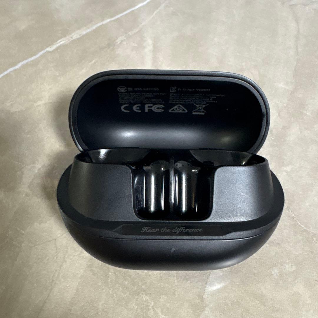 SOUNDPEATS Air5 Pro+ ケースカバー付き