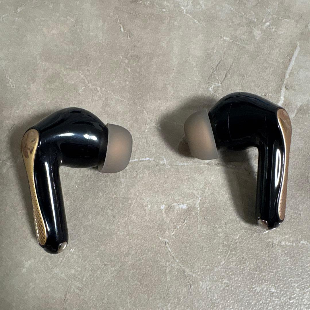 SOUNDPEATS Air5 Pro+ ケースカバー付き