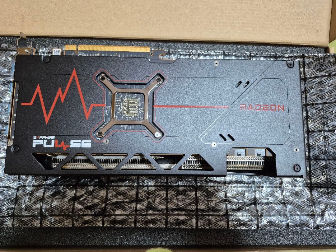 グラフィックボード・グラボ・ビデオカード SAPPHIRE PULSE Radeon RX7800XT