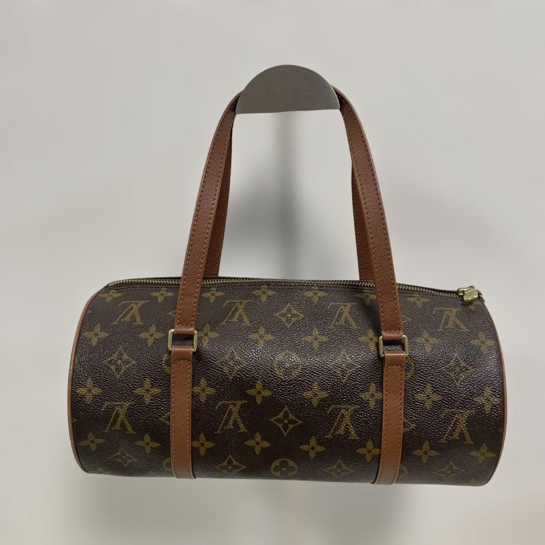 Louis Vuitton パピヨン ハンドバッグ（旧型）