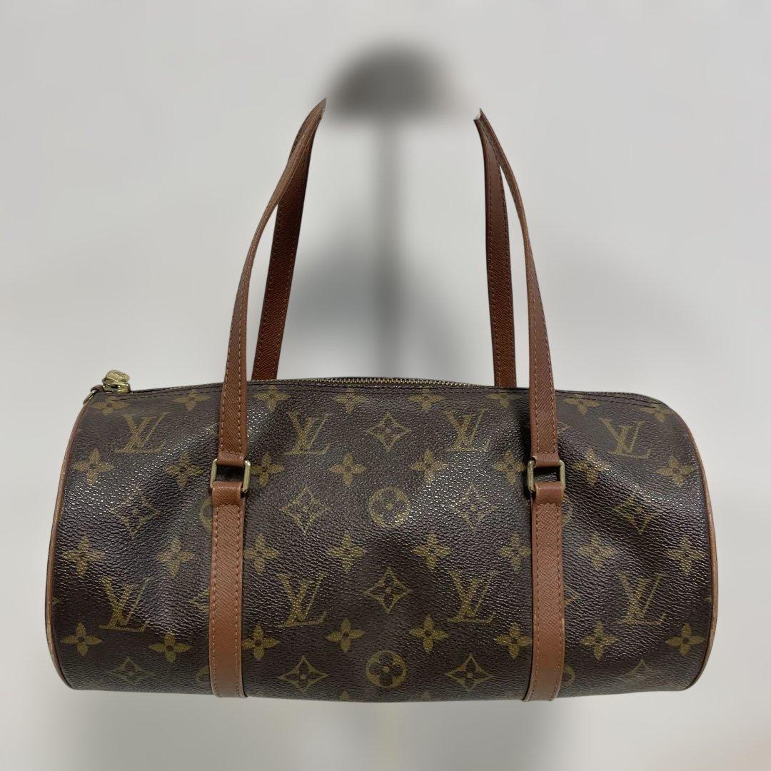 Louis Vuitton パピヨン ハンドバッグ（旧型）