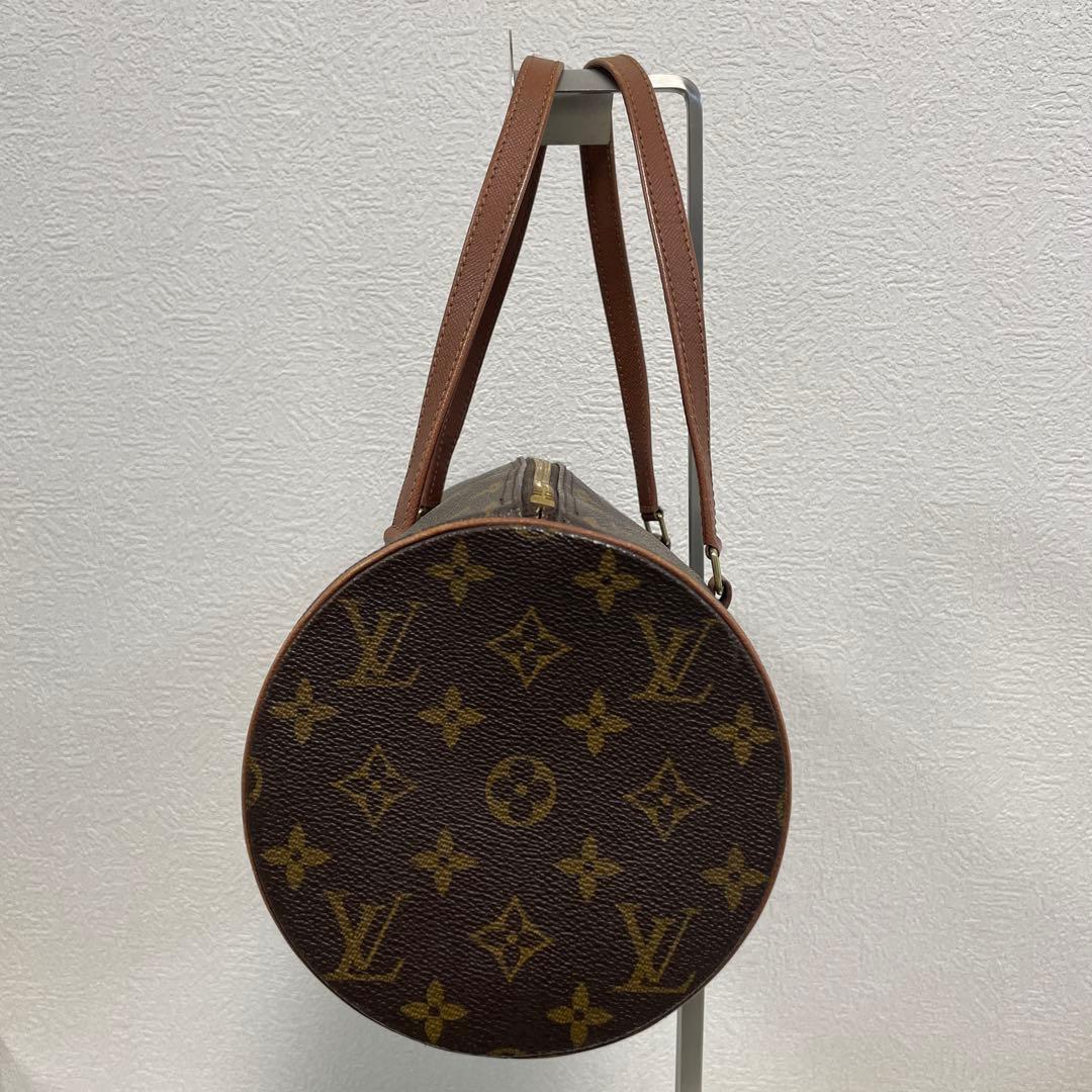 Louis Vuitton パピヨン ハンドバッグ（旧型）