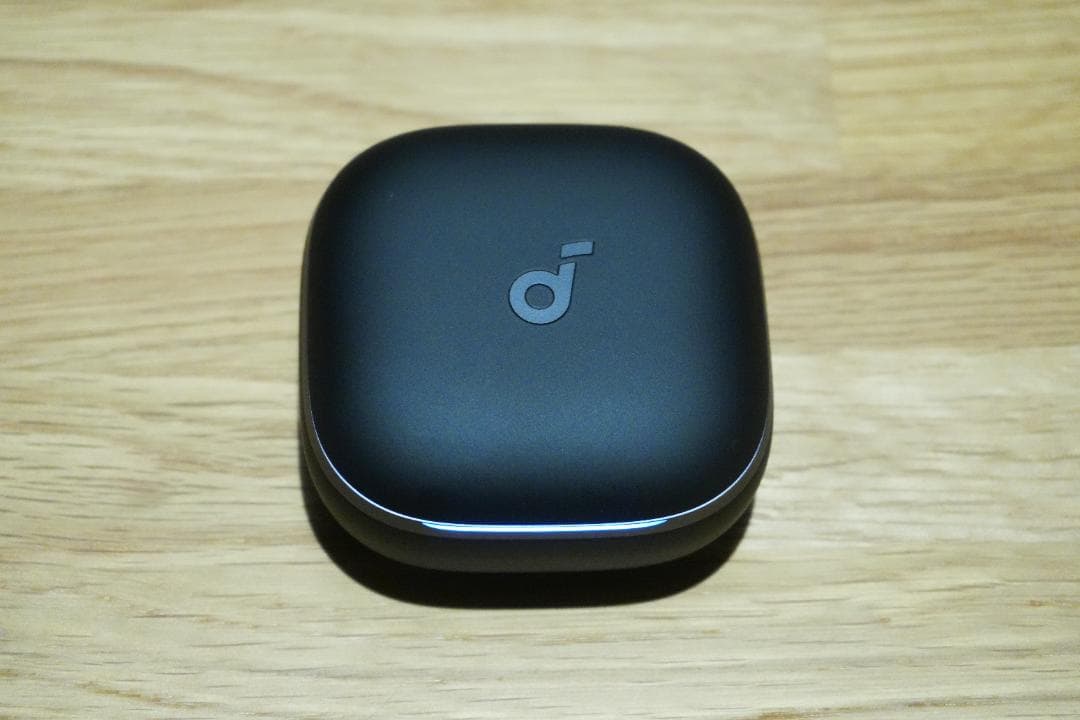 【美品】Soundcore Liberty 5 ブラック