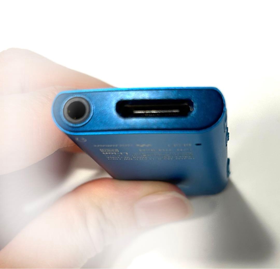 美品　ソニー　デジタルミュージックプレイヤー　NW-E063 4GB 動作確認済