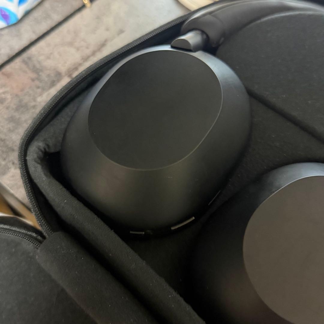 SONY WH1000XM5 ブラック