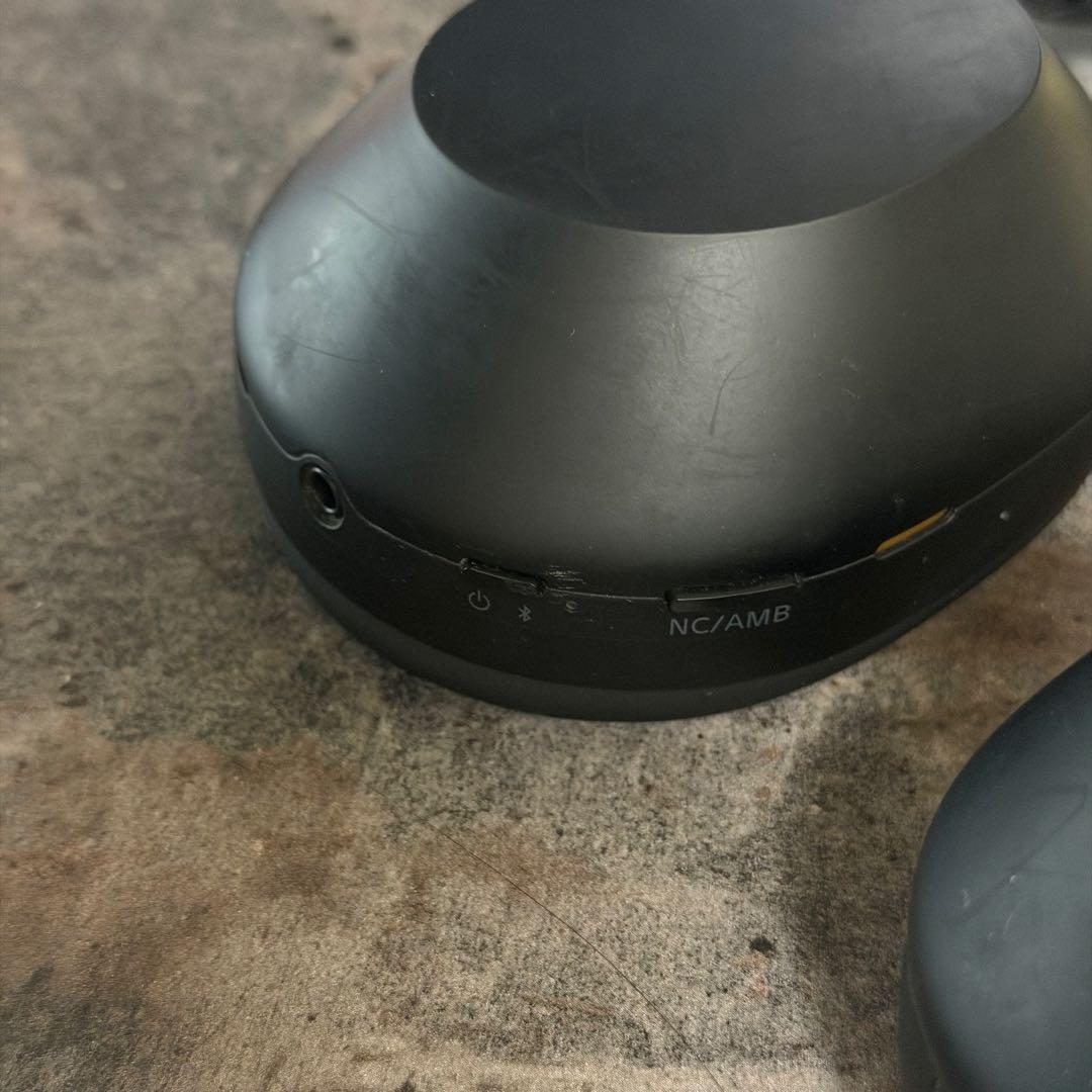 SONY WH1000XM5 ブラック