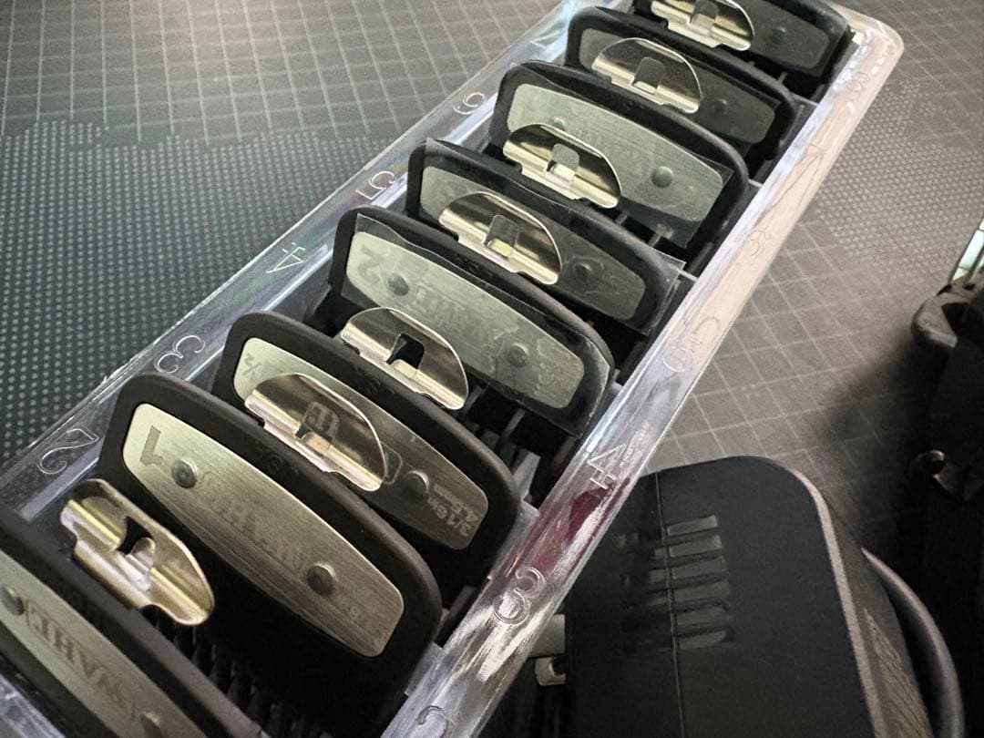 WAHL マジッククリップ 【正規品】