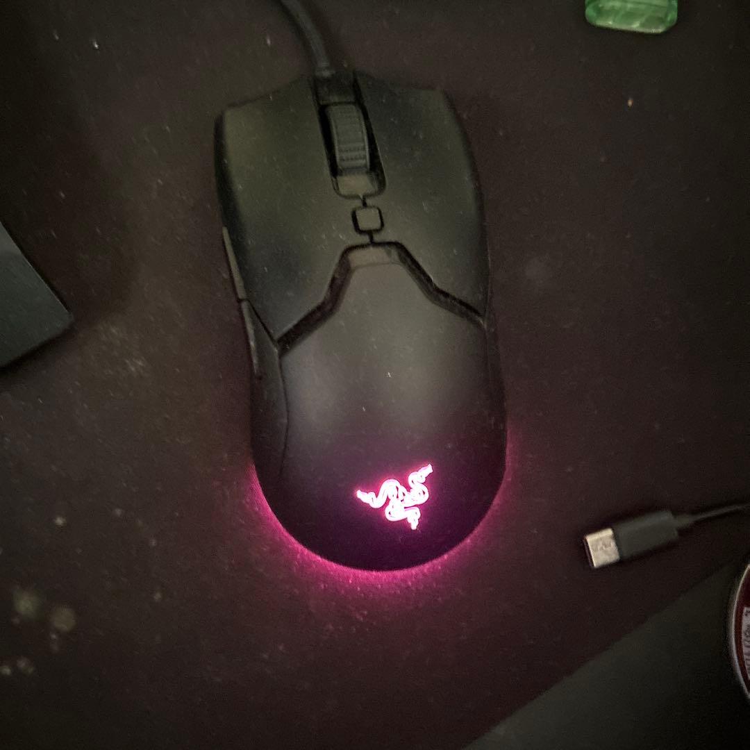 Razerキーボード マウス マウスパッド