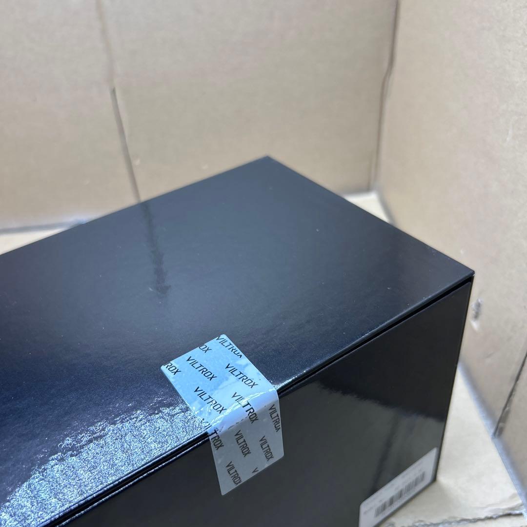 新品　VILTROX AF 27mm F1.2 Pro XF Xマウント