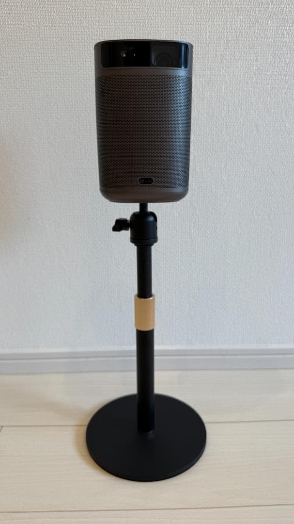 XGIMI MoGo 2 Pro Chromeキャスト 4Kセット