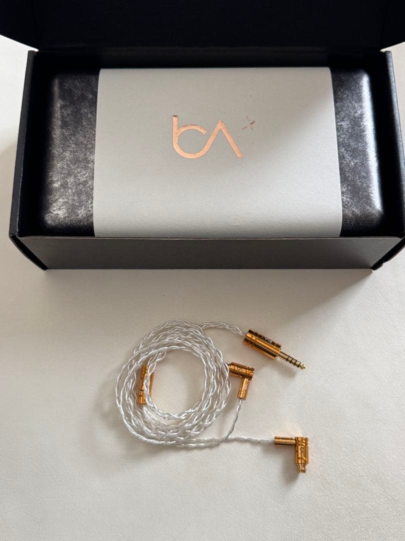 イヤホン beataudio initium uno