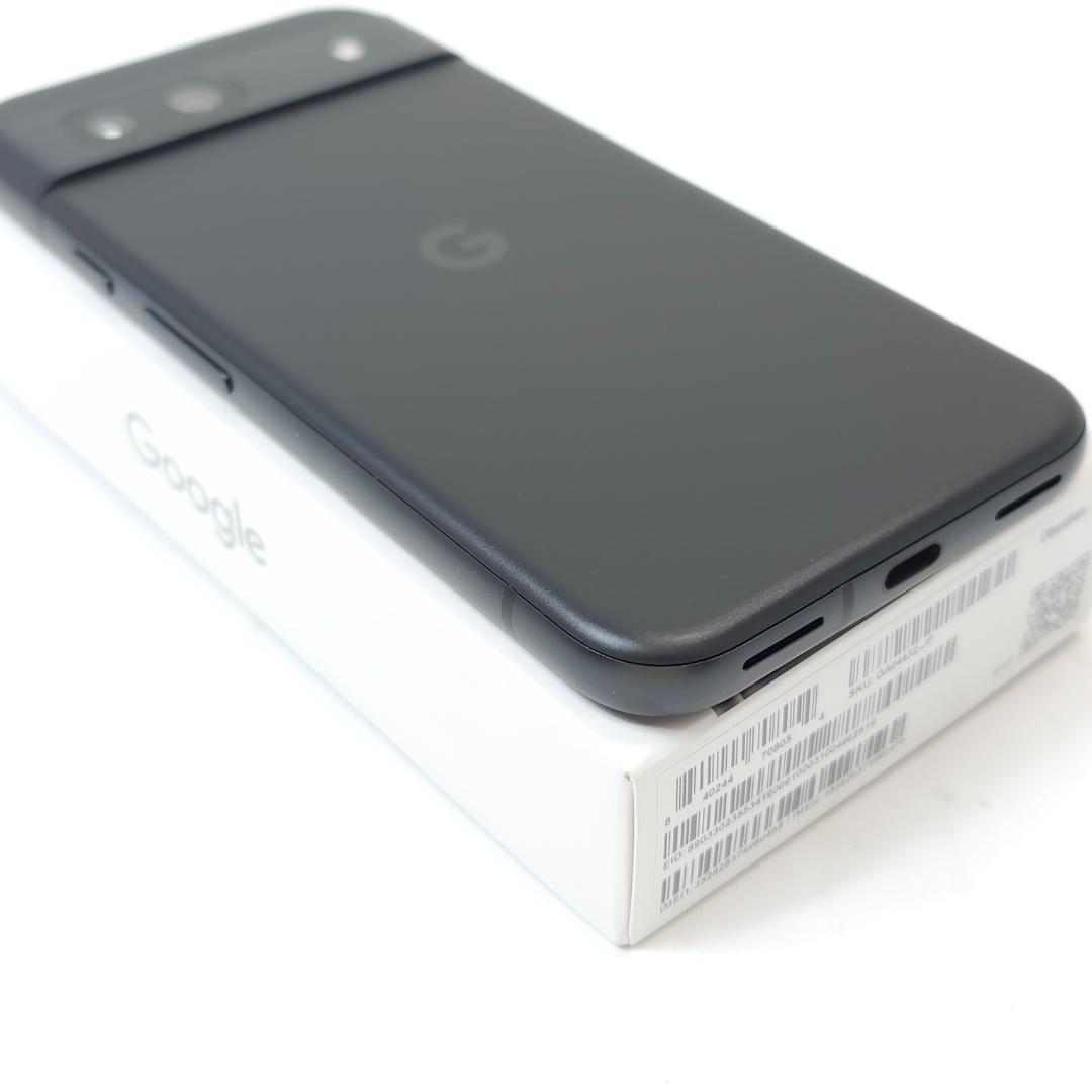 Google Pixel 8a 128GB SIMフリ バッテリー98% 箱あり