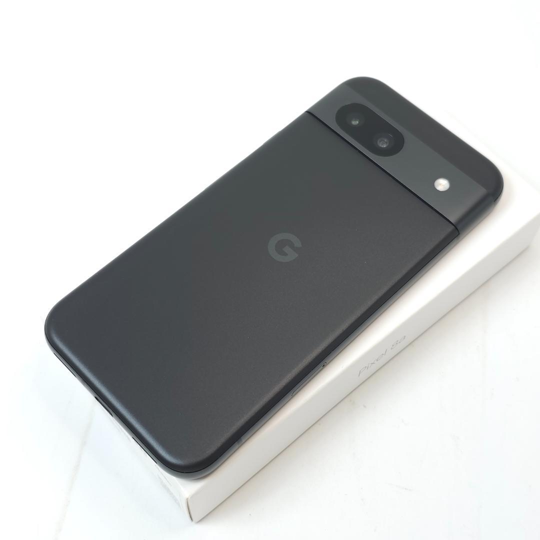 Google Pixel 8a 128GB SIMフリ バッテリー98% 箱あり