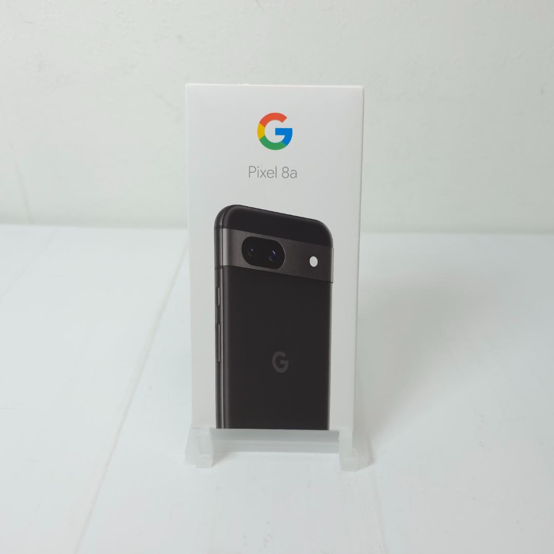 Google Pixel 8a 128GB SIMフリ バッテリー98% 箱あり