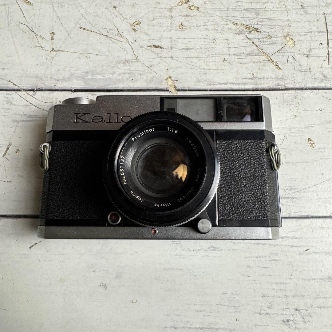 Kallo 180 カロ カメラ kallo180 カロカメラ