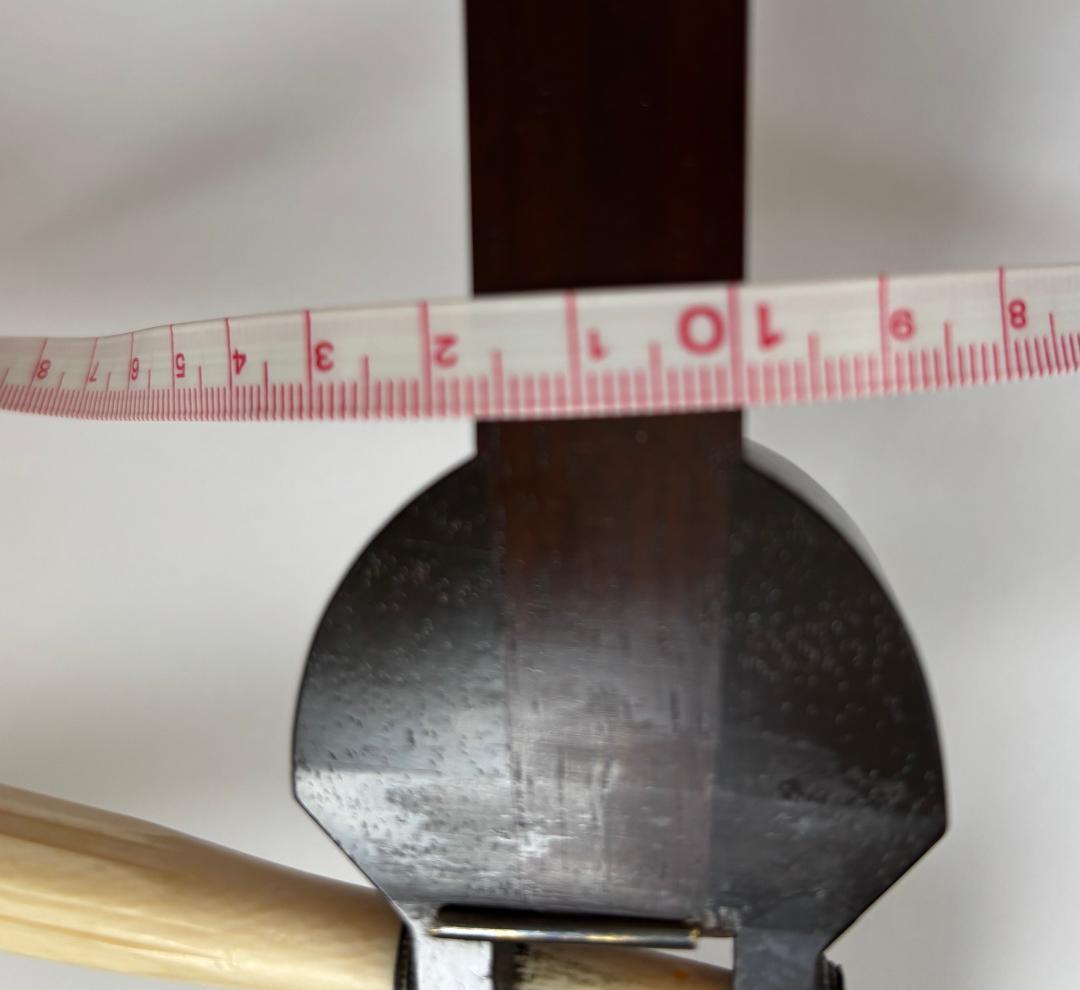 蒔絵細棹三味線