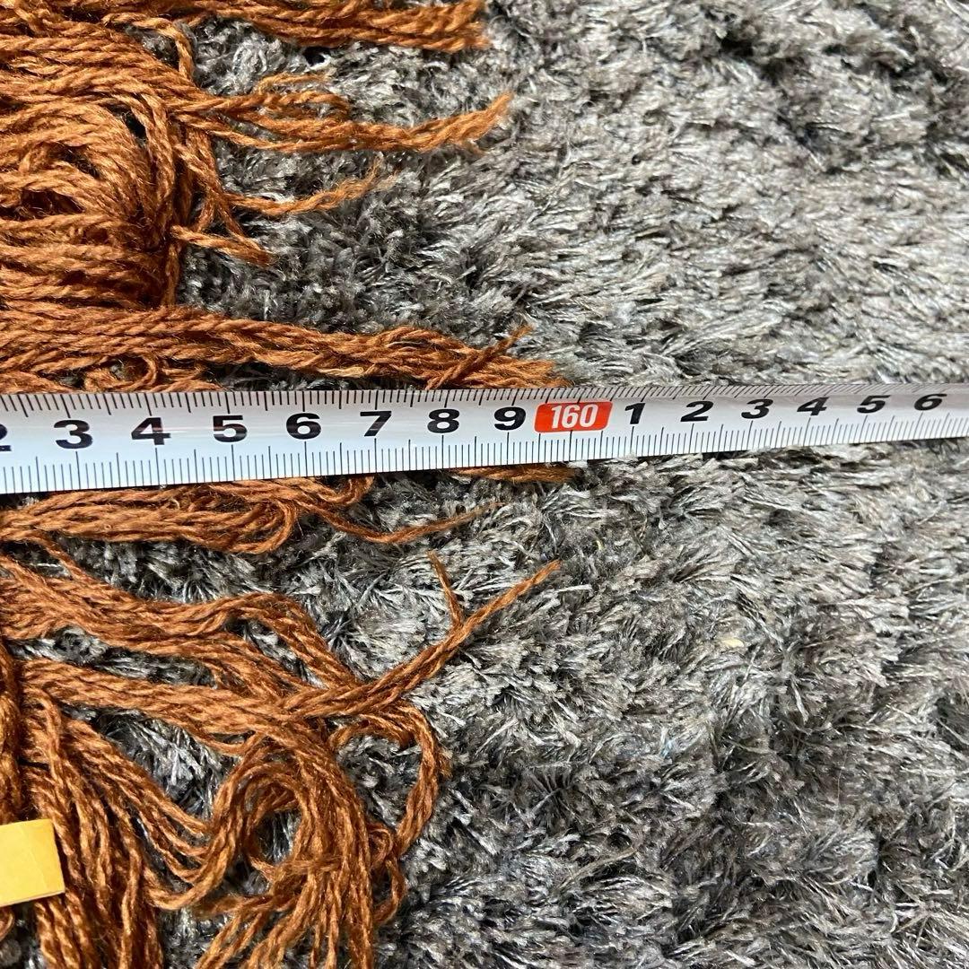 ヴィンテージ　中東　アラビア　壁掛けタペストリー　ラグ