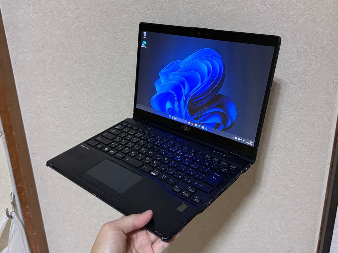 LIFEBOOK U9311X/F デジタイザー 内蔵ペンシル付属