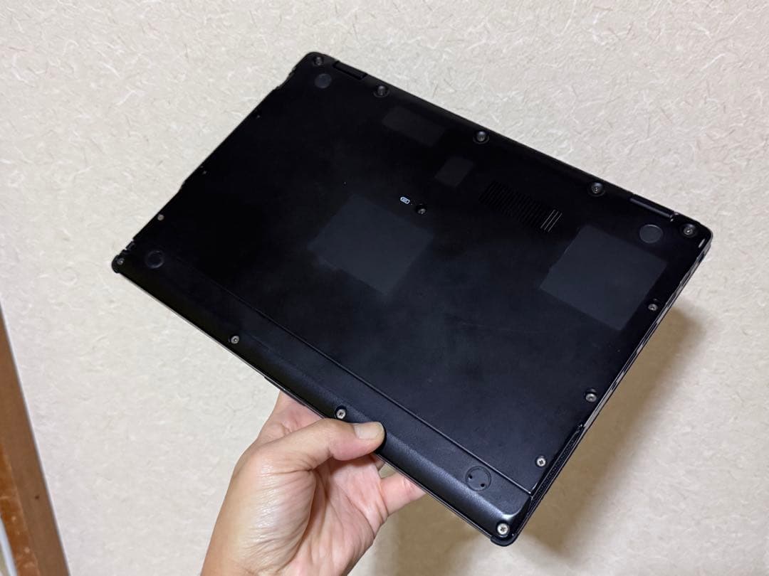 LIFEBOOK U9311X/F デジタイザー 内蔵ペンシル付属