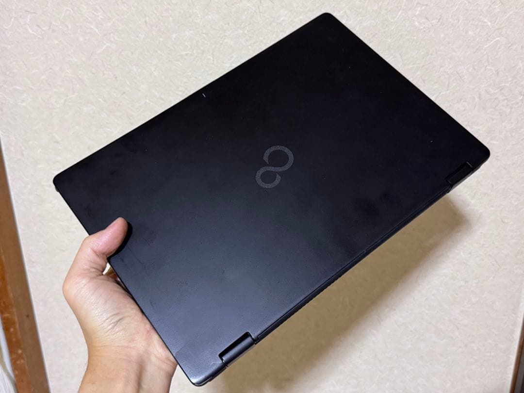 LIFEBOOK U9311X/F デジタイザー 内蔵ペンシル付属