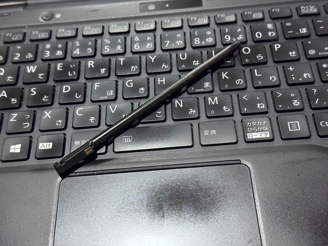 LIFEBOOK U9311X/F デジタイザー 内蔵ペンシル付属