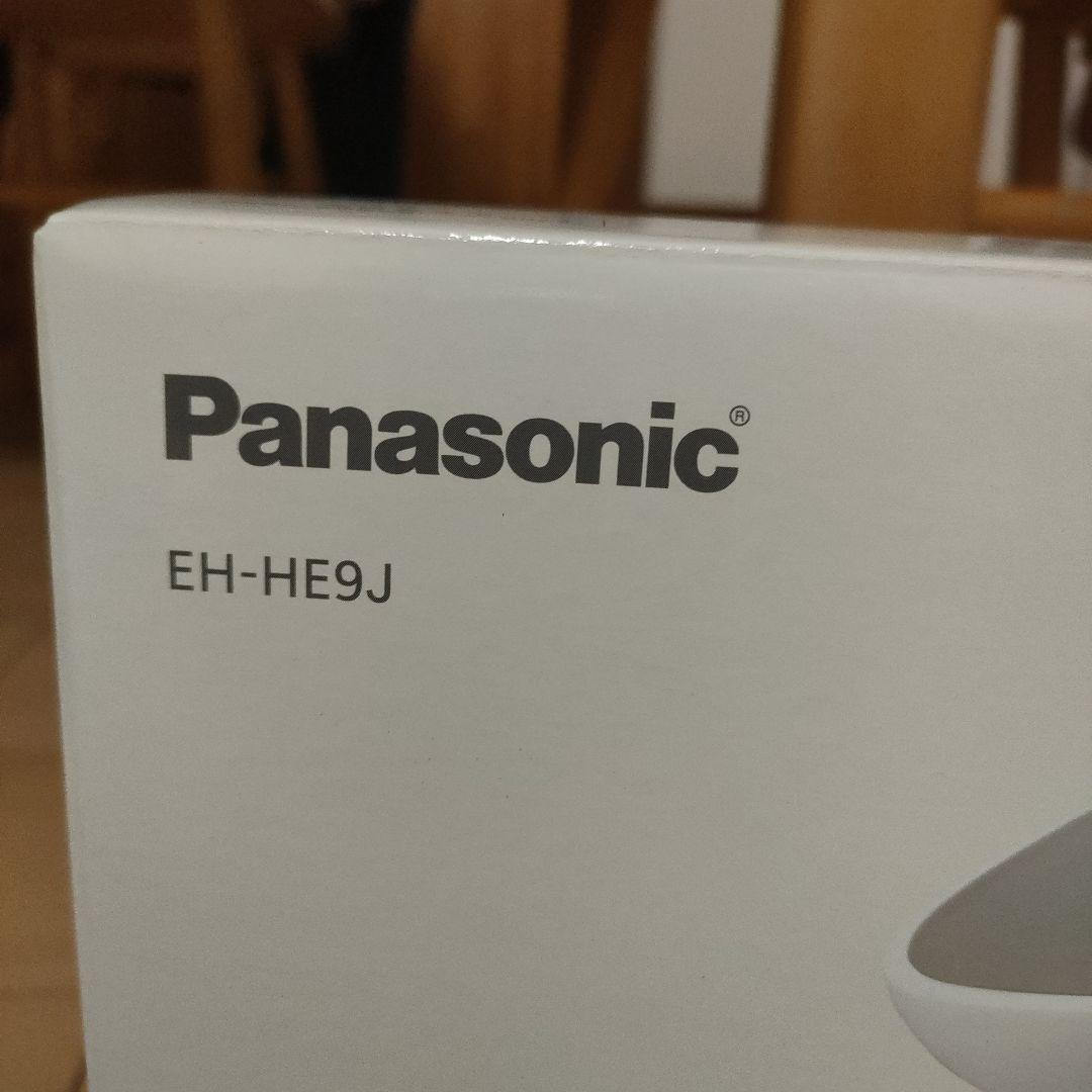 Panasonic EH-HE9J 頭皮エステ ホワイト