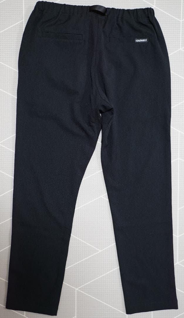 【未使用】GRAMICCI BEAUTY&YOUTH 別注 フランネル パンツ