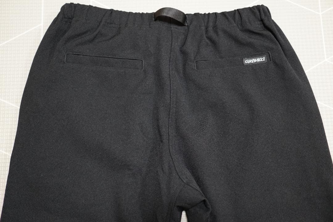 【未使用】GRAMICCI BEAUTY&YOUTH 別注 フランネル パンツ