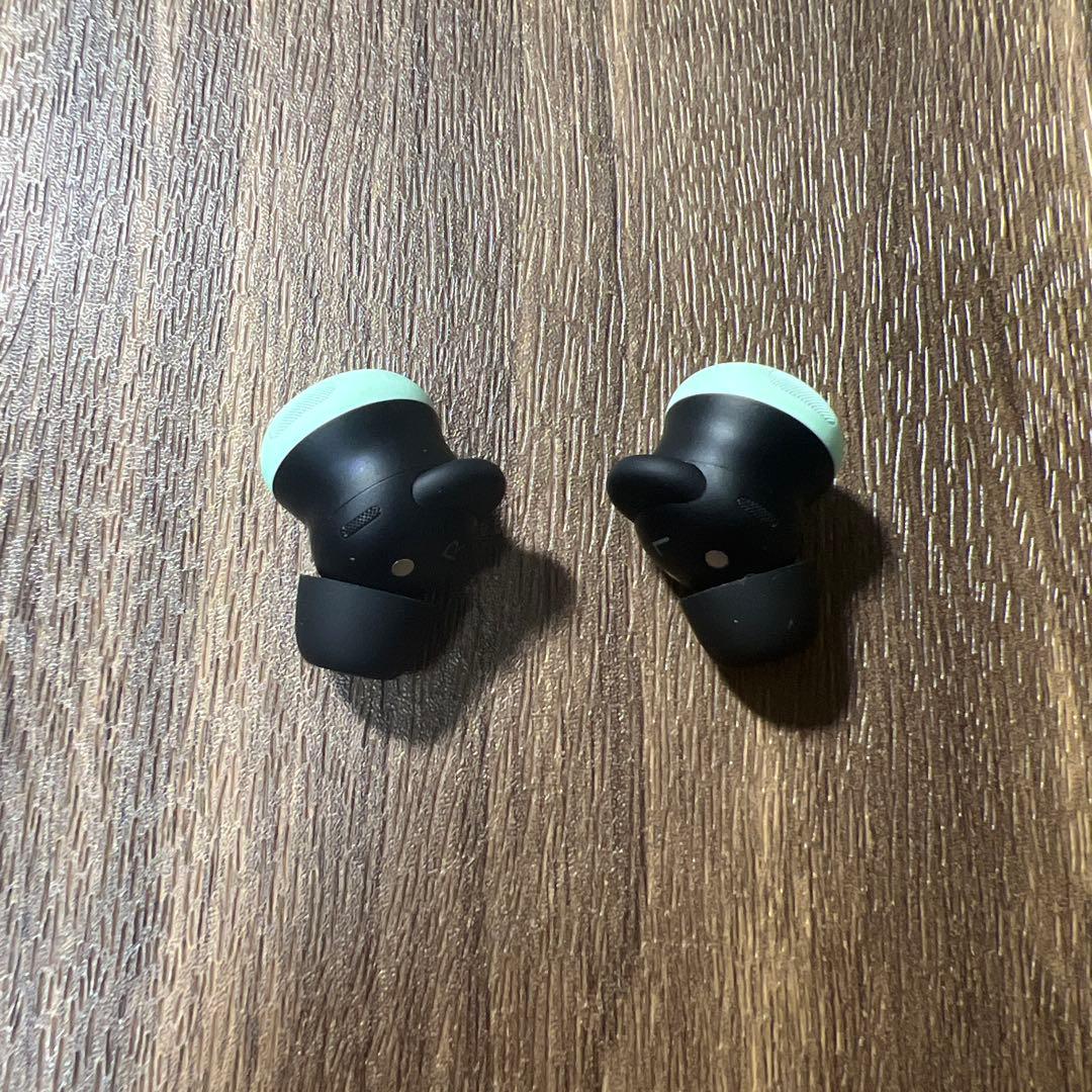 Google buts pro 2 wintergreen ワイヤレスイヤホン