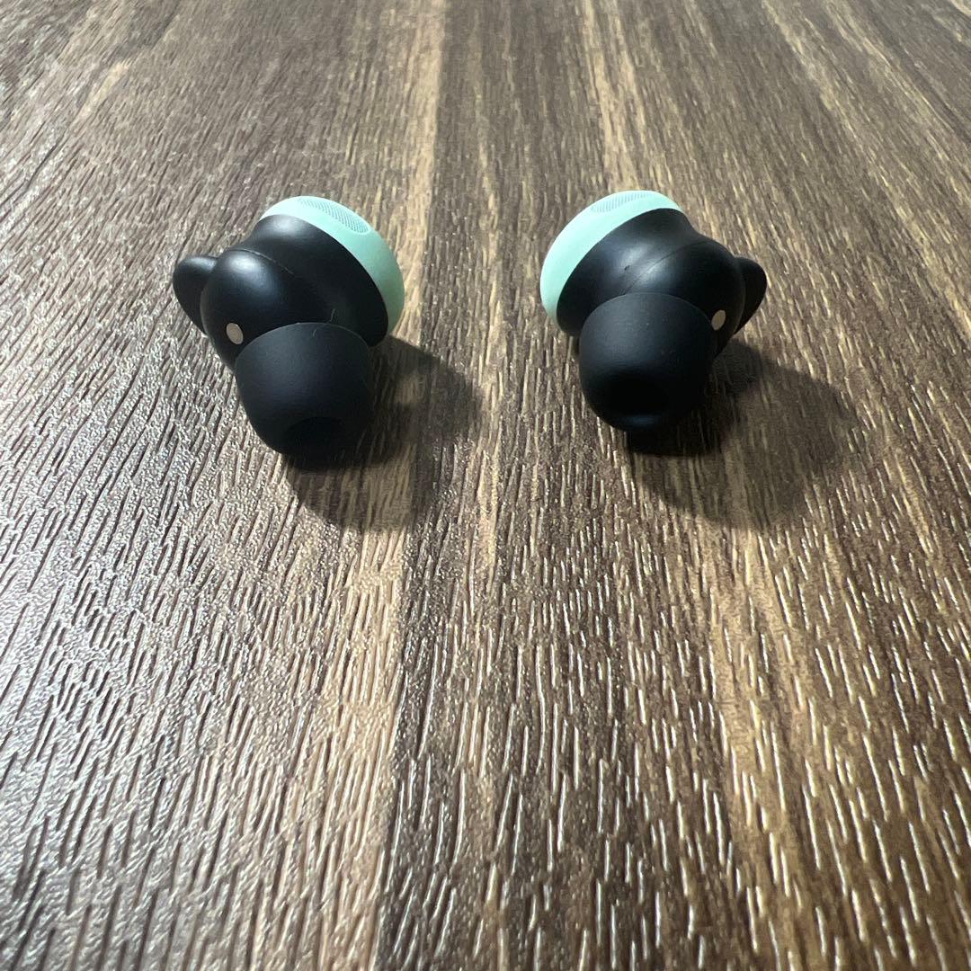 Google buts pro 2 wintergreen ワイヤレスイヤホン