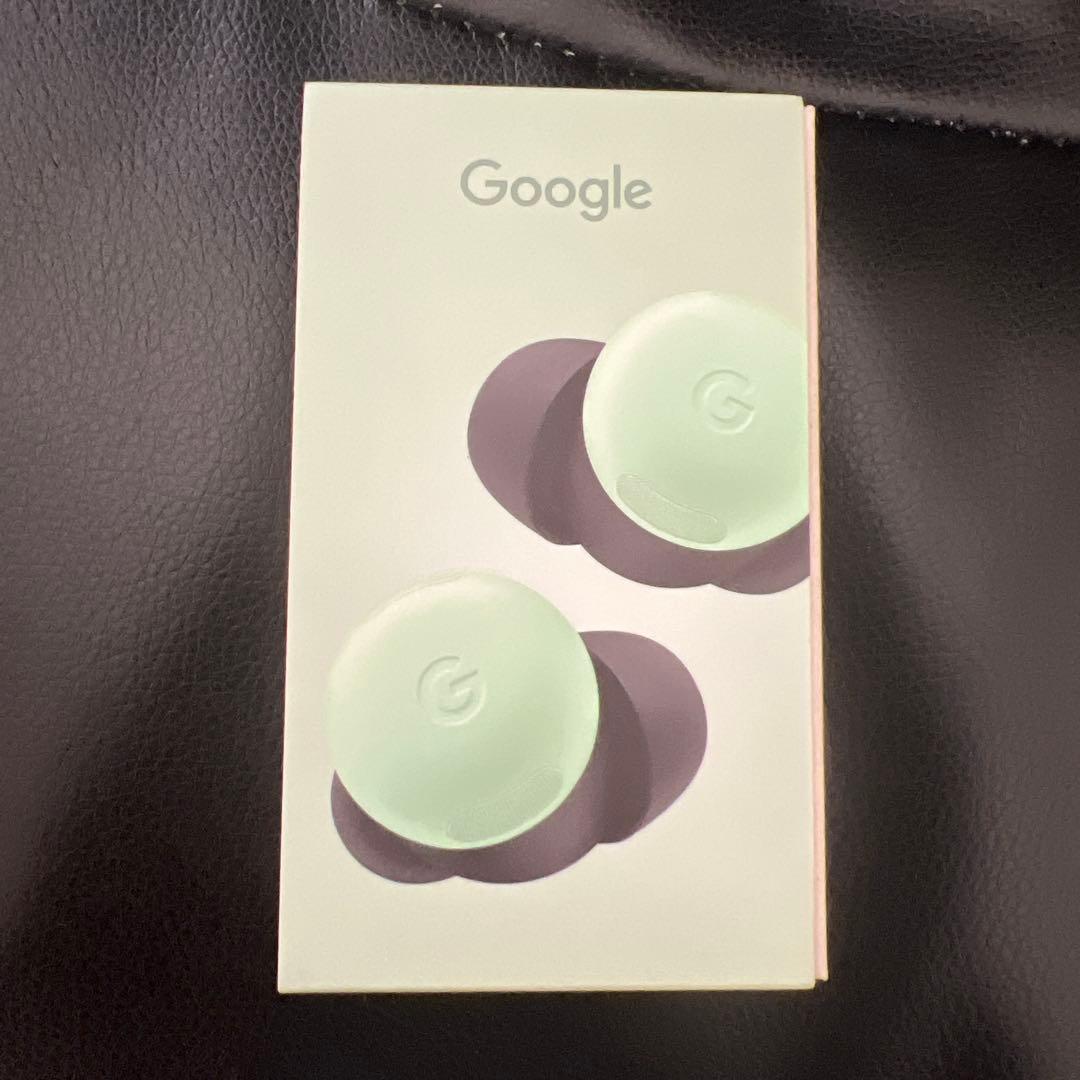 Google buts pro 2 wintergreen ワイヤレスイヤホン