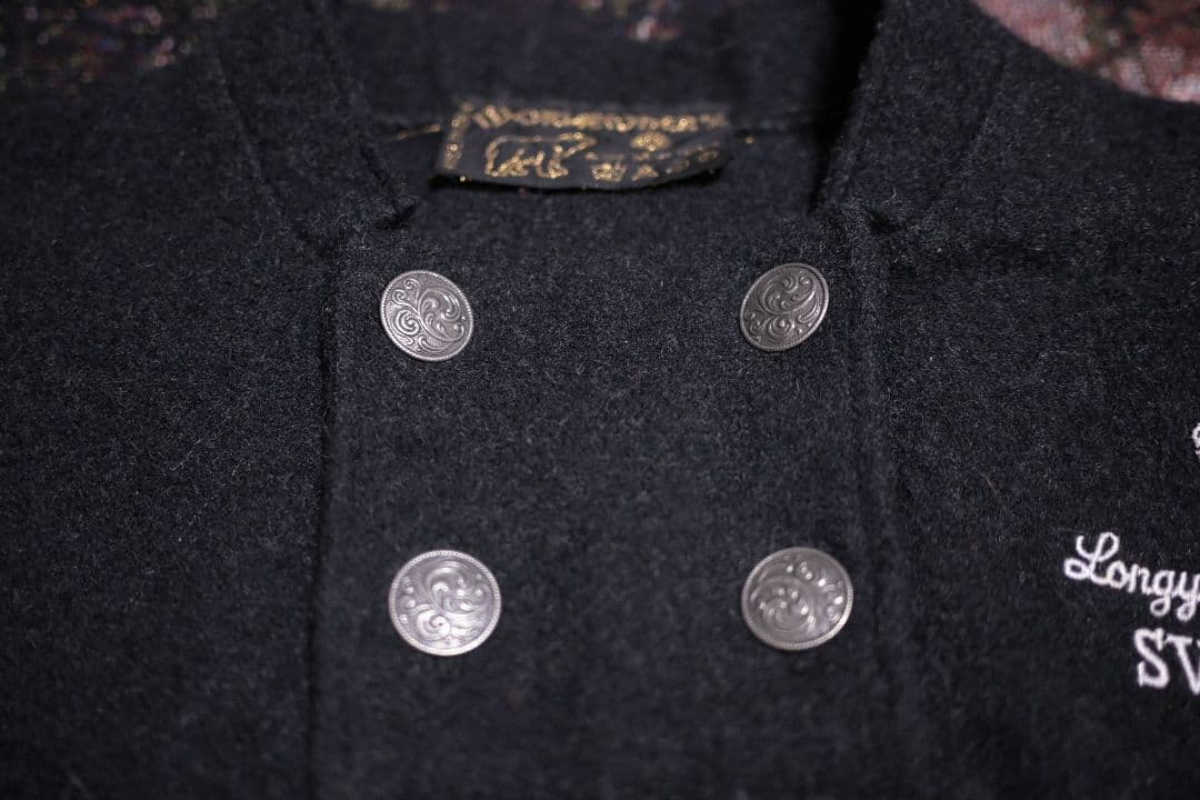 専用SPECIALs Black Birdseye Knit in Norway