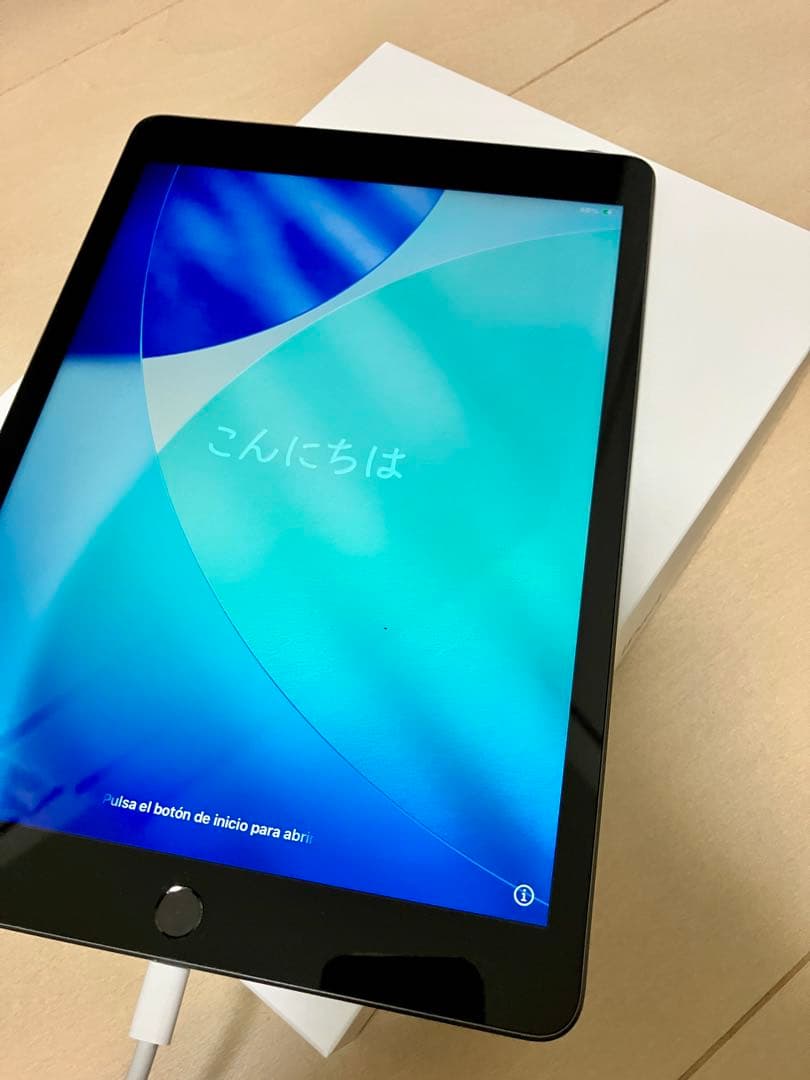 【美品・即購入歓迎】iPad 第9世代 64GB Wi-Fi スペースグレー