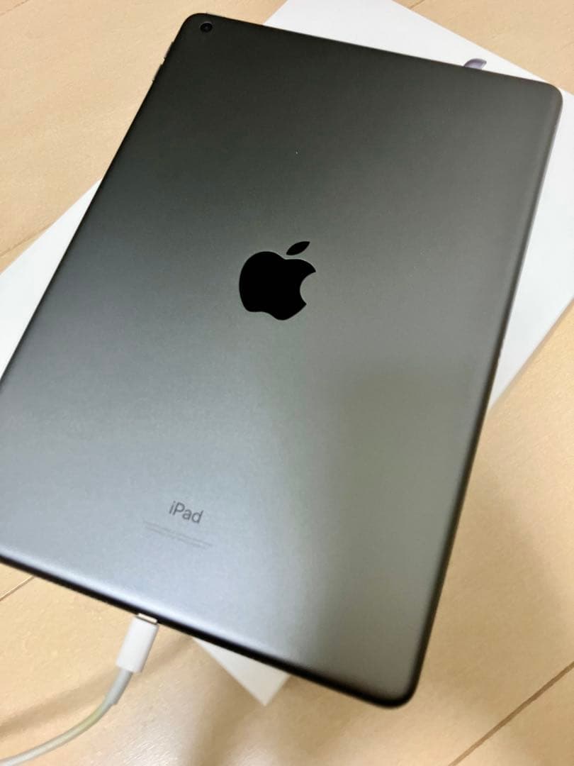 【美品・即購入歓迎】iPad 第9世代 64GB Wi-Fi スペースグレー