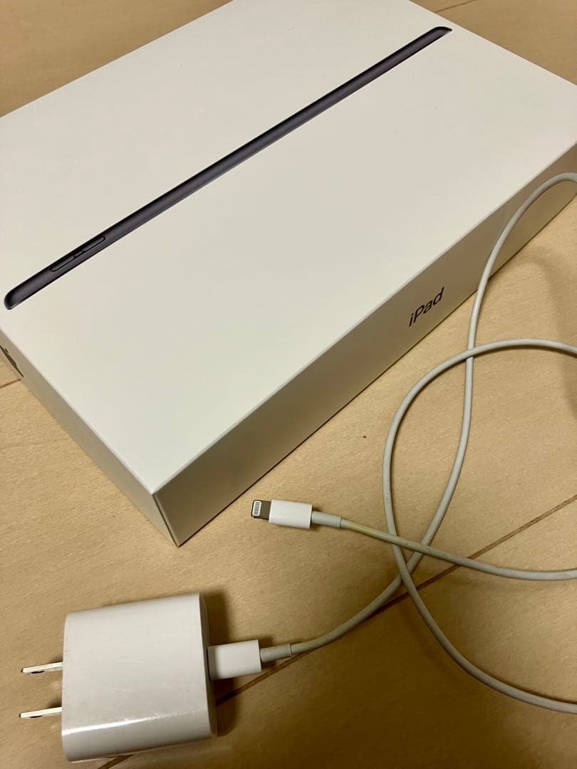 【美品・即購入歓迎】iPad 第9世代 64GB Wi-Fi スペースグレー